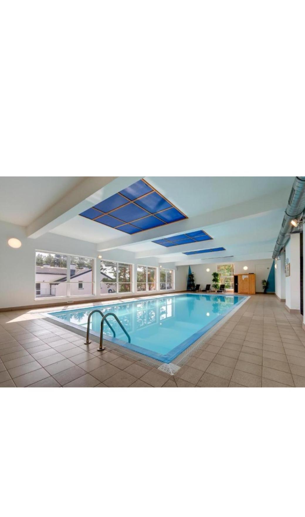 Apartament 12B Niebieskie Apartamenty Poddabie Dawniej Blue Marine Z Basenem Krytym, Odkrytym, Sala Zabaw, Animacjami エクステリア 写真